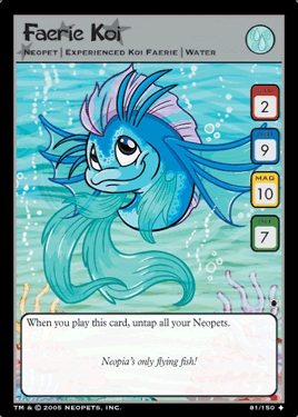 Faerie Koi